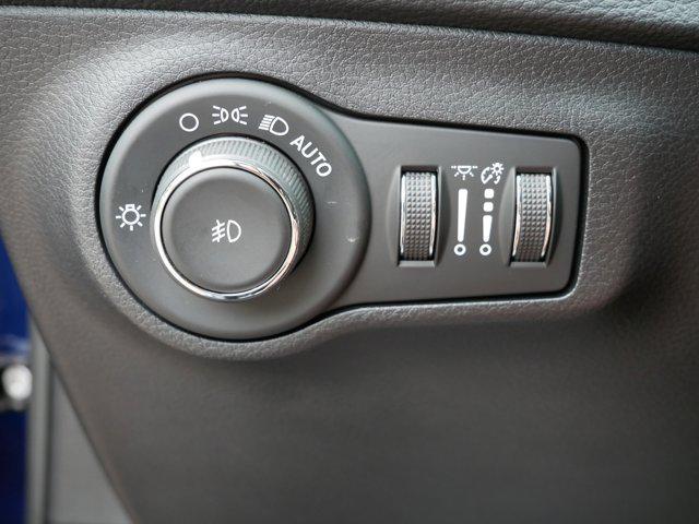 used 2019 Jeep Compass car, priced at $19,555