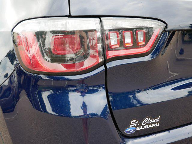 used 2019 Jeep Compass car, priced at $19,555