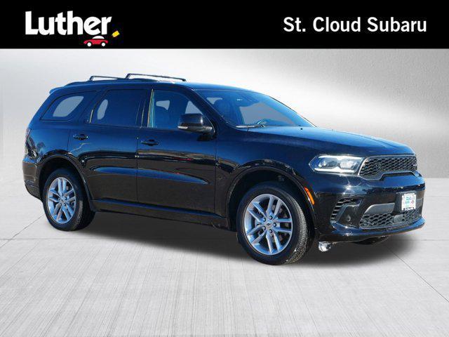 used 2024 Dodge Durango car, priced at $37,444