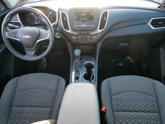 used 2023 Chevrolet Equinox car, priced at $22,999