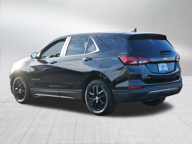 used 2023 Chevrolet Equinox car, priced at $22,999