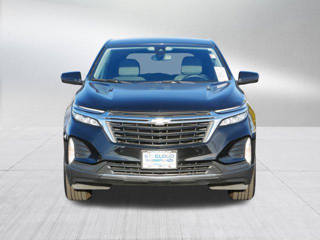 used 2023 Chevrolet Equinox car, priced at $22,999