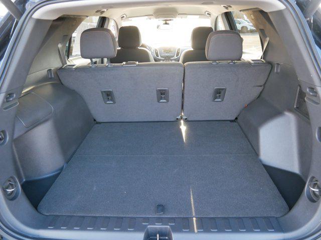 used 2023 Chevrolet Equinox car, priced at $22,999