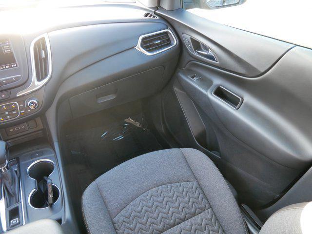 used 2023 Chevrolet Equinox car, priced at $22,999