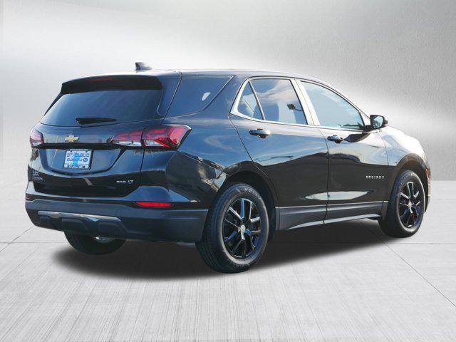 used 2023 Chevrolet Equinox car, priced at $22,999
