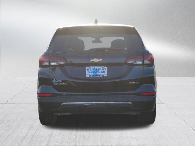 used 2023 Chevrolet Equinox car, priced at $22,999