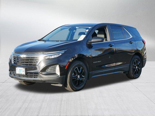 used 2023 Chevrolet Equinox car, priced at $22,999