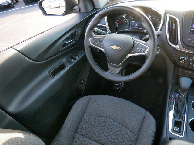 used 2023 Chevrolet Equinox car, priced at $22,999