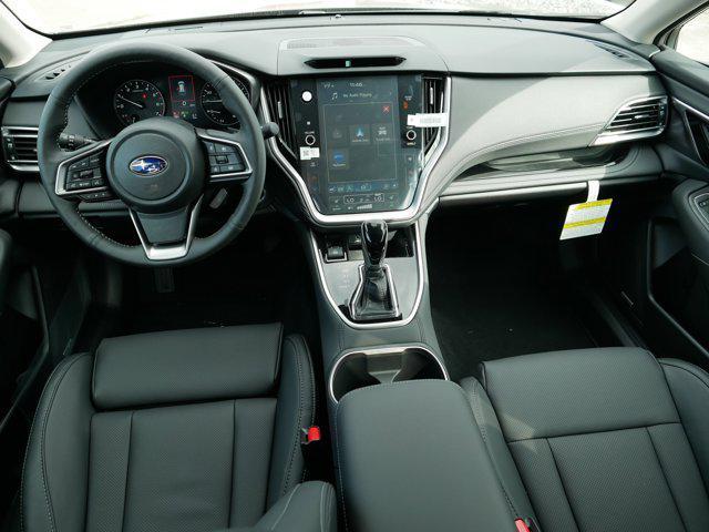 new 2025 Subaru Outback car, priced at $41,907