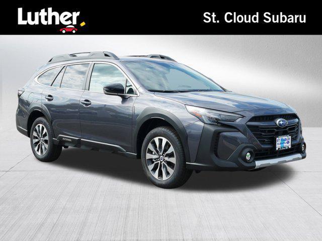 new 2025 Subaru Outback car, priced at $41,907