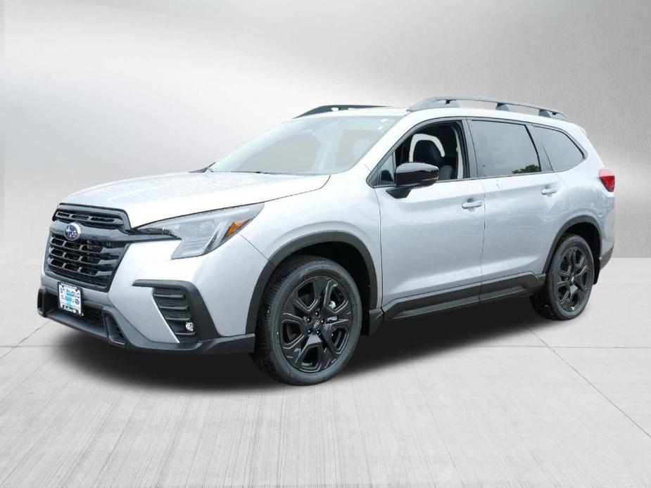 new 2024 Subaru Ascent car, priced at $44,134