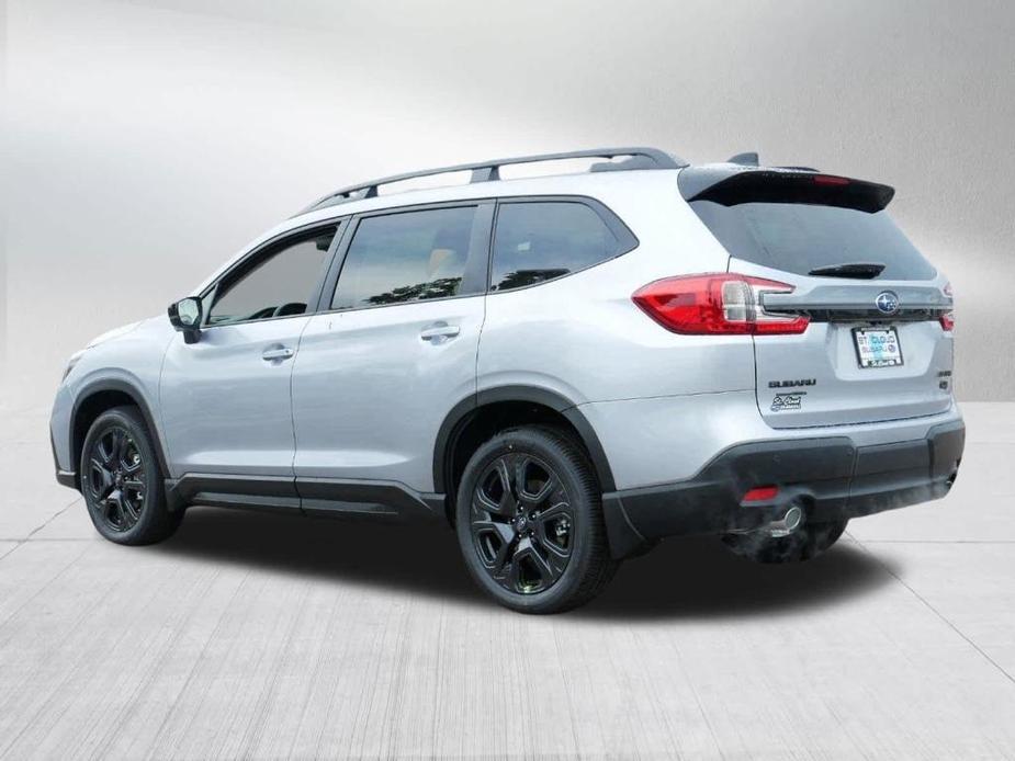 new 2024 Subaru Ascent car, priced at $44,134