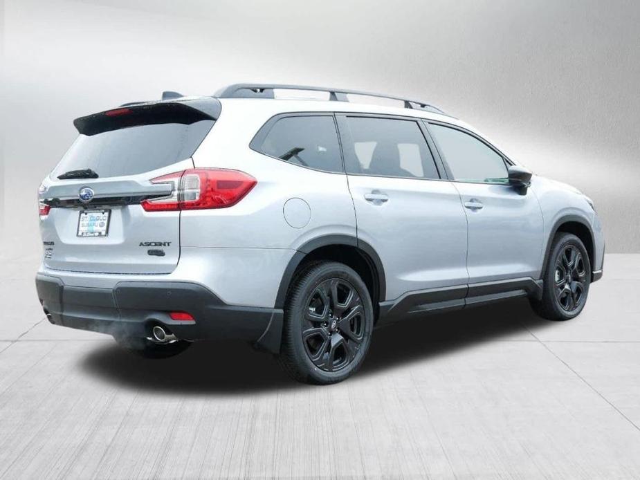 new 2024 Subaru Ascent car, priced at $44,134