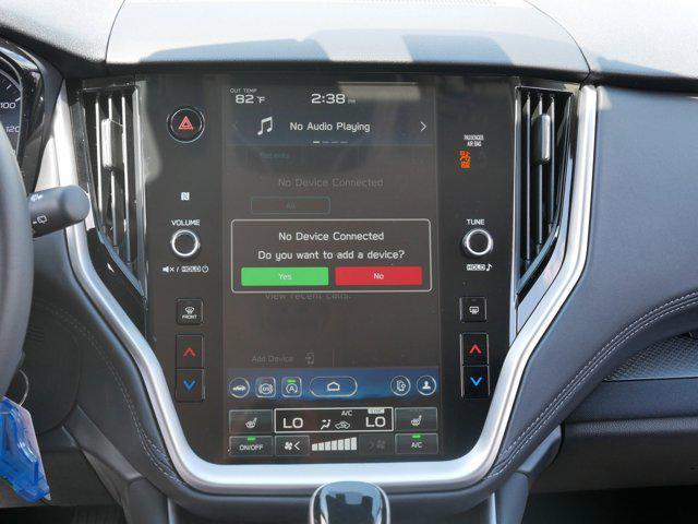 new 2025 Subaru Outback car, priced at $33,332