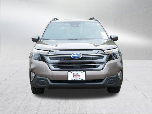 used 2025 Subaru Forester car, priced at $33,999