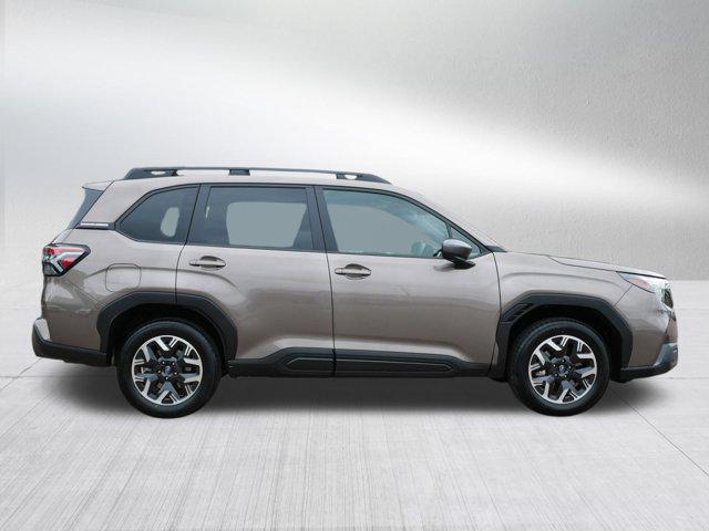 used 2025 Subaru Forester car, priced at $33,999