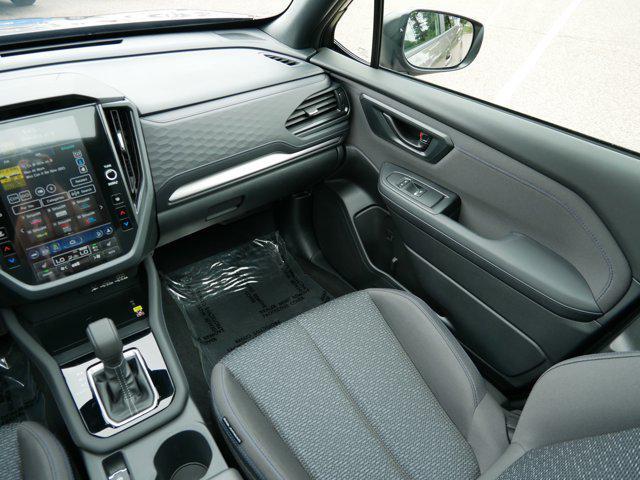 used 2025 Subaru Forester car, priced at $33,999
