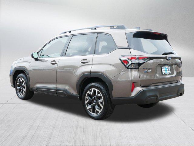 used 2025 Subaru Forester car, priced at $33,999