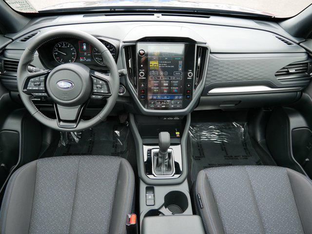 used 2025 Subaru Forester car, priced at $33,999