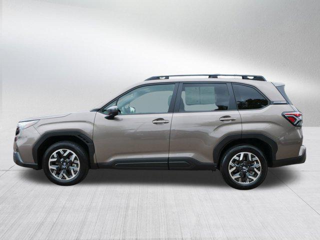 used 2025 Subaru Forester car, priced at $33,999