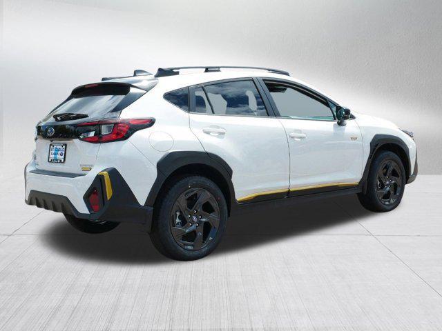 new 2025 Subaru Crosstrek car, priced at $32,115