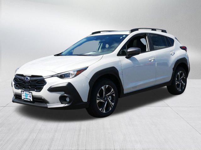 new 2024 Subaru Crosstrek car, priced at $28,727