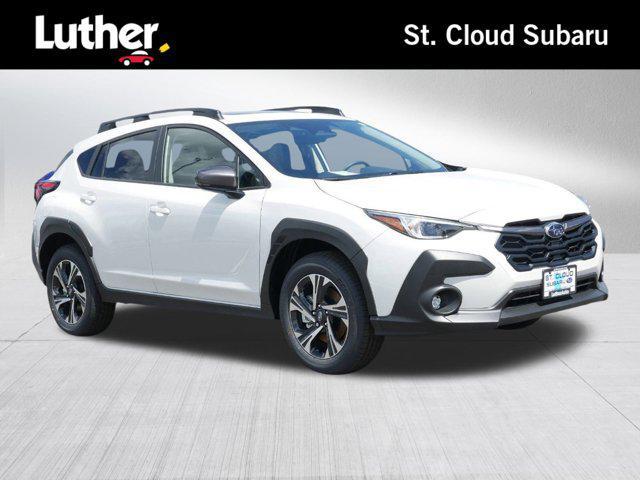 new 2024 Subaru Crosstrek car, priced at $28,727