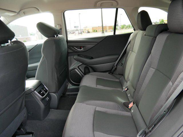 new 2025 Subaru Outback car, priced at $33,346