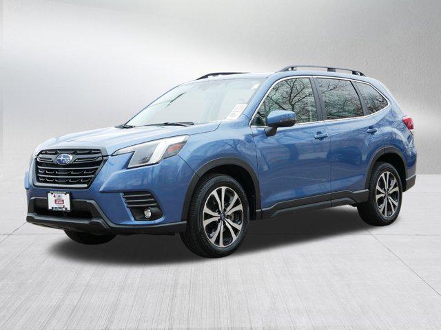 used 2024 Subaru Forester car, priced at $34,444