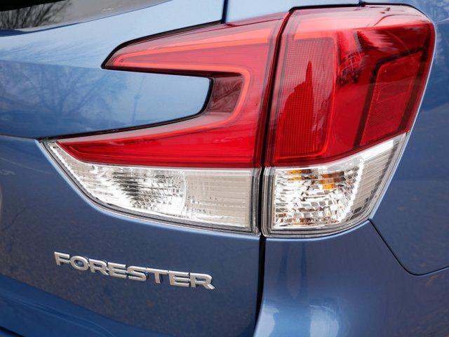 used 2024 Subaru Forester car, priced at $34,444