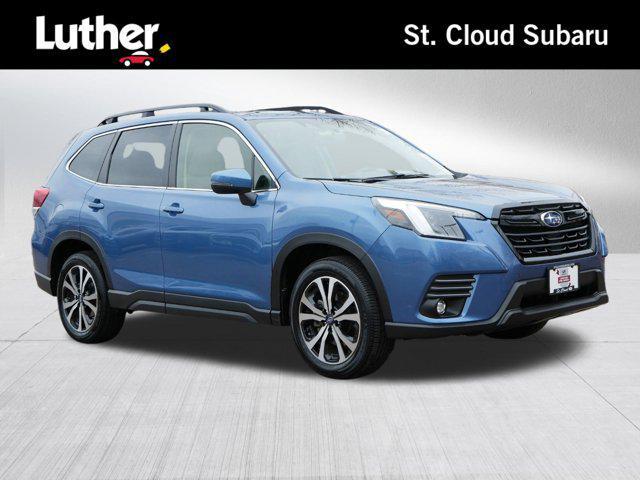 used 2024 Subaru Forester car, priced at $34,444