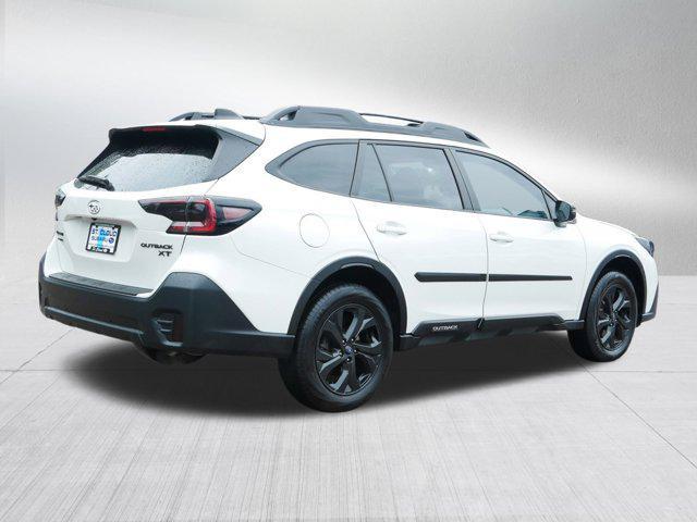 used 2022 Subaru Outback car, priced at $29,799
