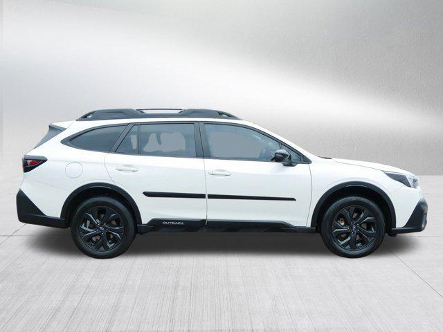 used 2022 Subaru Outback car, priced at $29,799