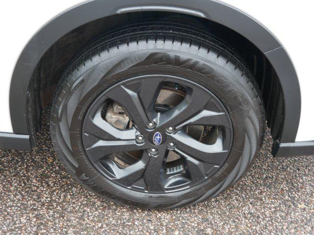 used 2022 Subaru Outback car, priced at $29,799