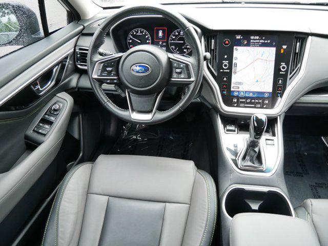 used 2022 Subaru Outback car, priced at $29,799