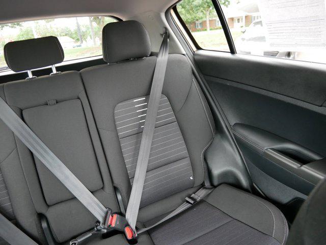 used 2021 Kia Sportage car, priced at $16,999