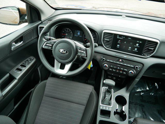 used 2021 Kia Sportage car, priced at $16,999
