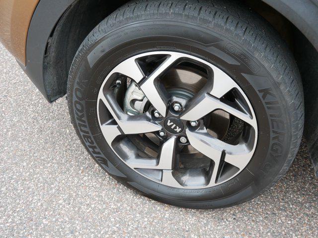 used 2021 Kia Sportage car, priced at $16,999