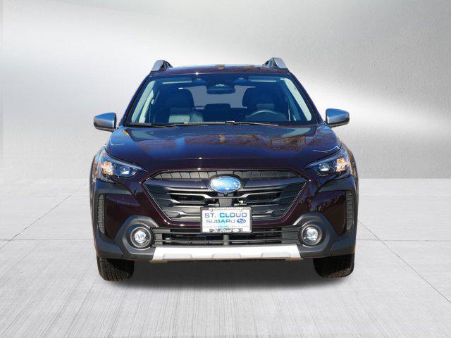 used 2024 Subaru Outback car, priced at $34,999