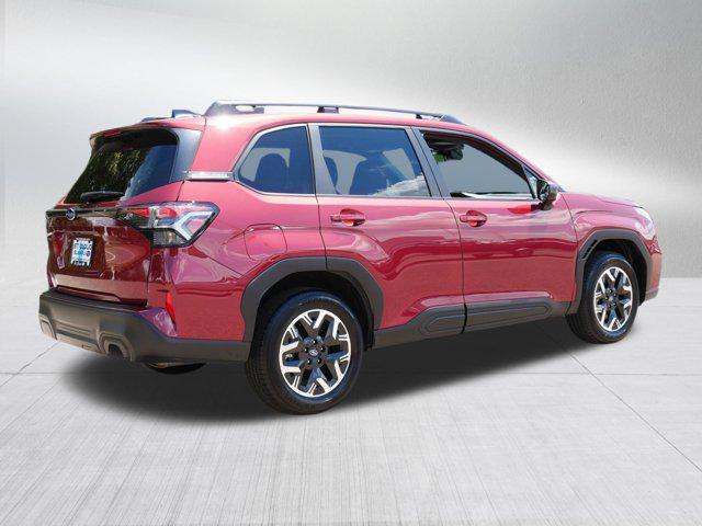 used 2025 Subaru Forester car, priced at $33,499