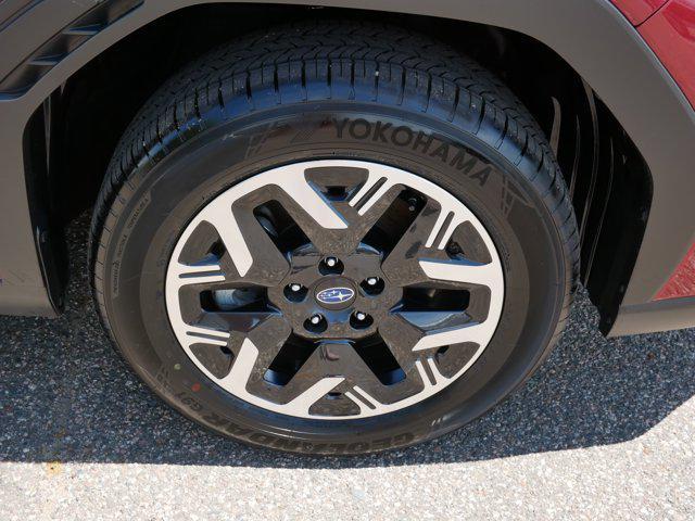 used 2025 Subaru Forester car, priced at $33,499