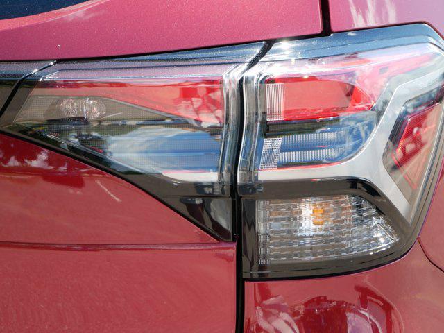 used 2025 Subaru Forester car, priced at $33,499