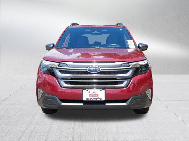 used 2025 Subaru Forester car, priced at $33,499