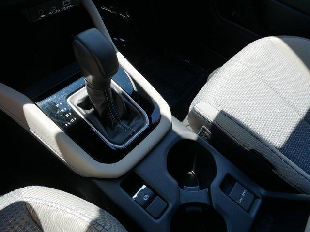 used 2025 Subaru Forester car, priced at $33,499
