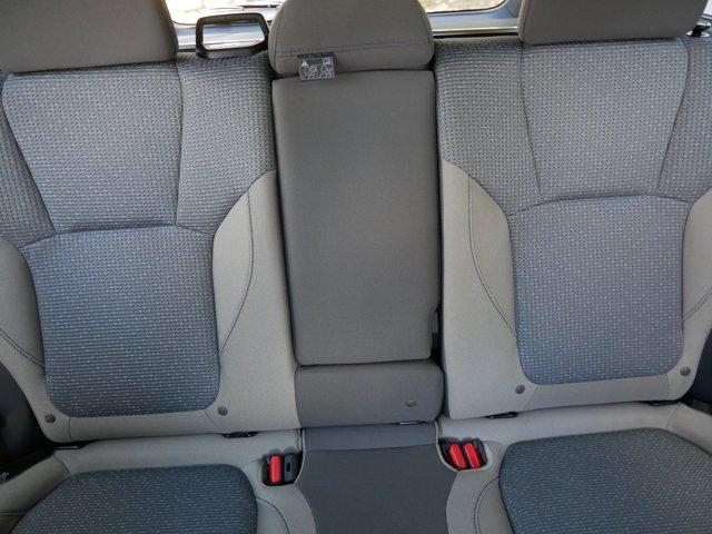used 2025 Subaru Forester car, priced at $33,499