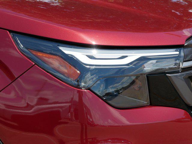 used 2025 Subaru Forester car, priced at $33,499