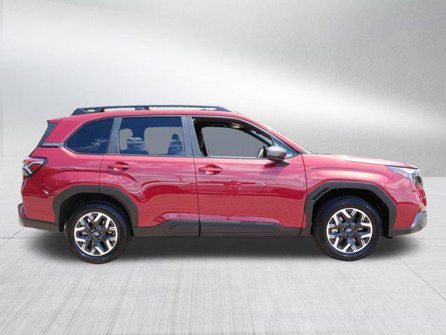 used 2025 Subaru Forester car, priced at $33,499