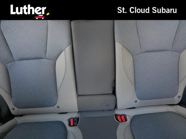 used 2025 Subaru Forester car, priced at $33,999