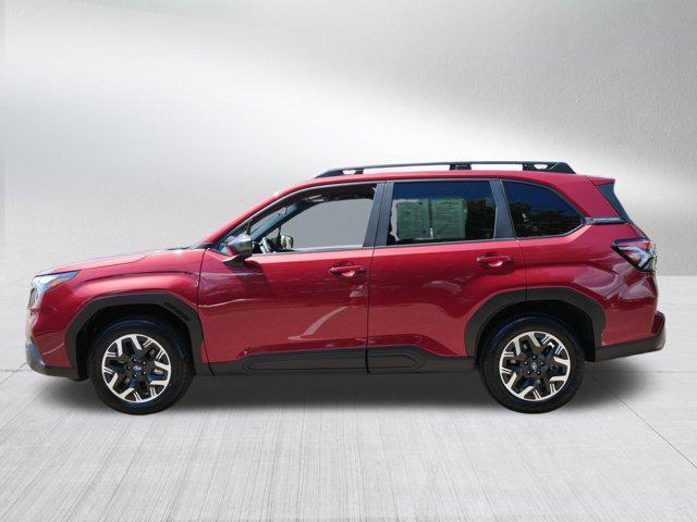 used 2025 Subaru Forester car, priced at $33,499