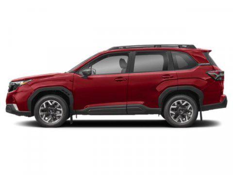 used 2025 Subaru Forester car, priced at $33,999